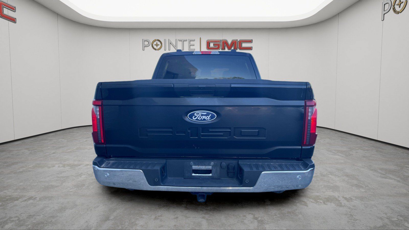 Used 2025 Ford F150 XLT w/ Equipment Group 301A Standard AWD/4WD image 6