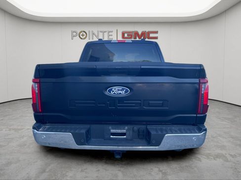 Used 2025 Ford F150 XLT w/ Equipment Group 301A Standard AWD/4WD image 6