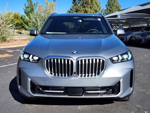 Used 2026 BMW X5 xDrive50e AWD/4WD image 6