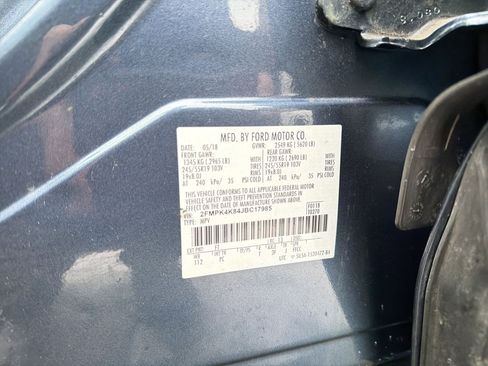 Used 2018 Ford Edge Titanium w/ Equipment Group 301A image 31