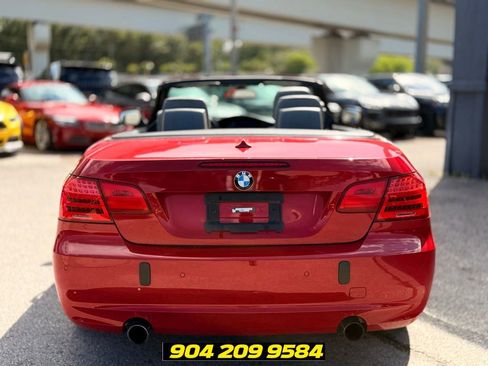 Used 2013 BMW 335i Convertible w/ Premium Pkg RWD image 5