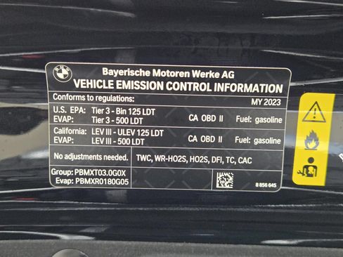 Used 2023 BMW X5 xDrive40i AWD/4WD image 29