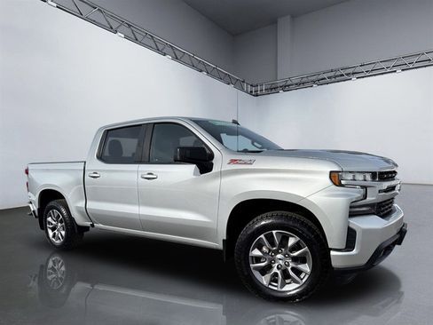 Used 2022 Chevrolet Silverado 1500 RST image 27