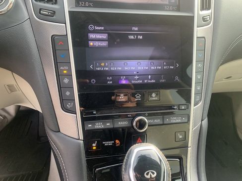 Used 2020 INFINITI Q50 PURE image 14