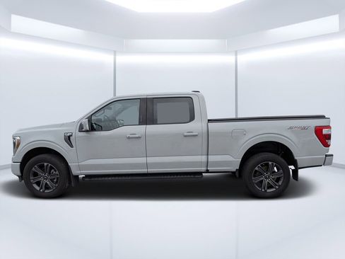 Used 2023 Ford F150 Lariat w/ Equipment Group 502A High image 6