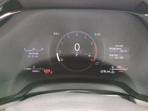 Used 2025 Lexus RX 350 FWD w/ Accessory Package image 25