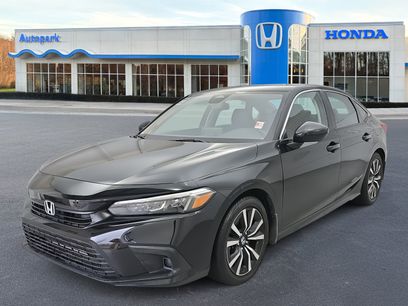 Certified 2023 Honda Civic EX