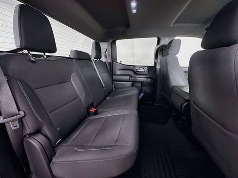 Used 2023 Chevrolet Silverado 1500 Custom RWD image 30