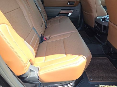 Used 2025 Toyota Tundra 1794 Edition AWD/4WD image 6