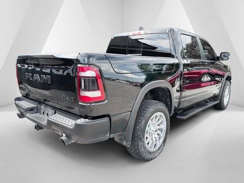 Used 2022 RAM 1500 Rebel w/ Rebel Level 2 Equipment Group AWD/4WD image 7
