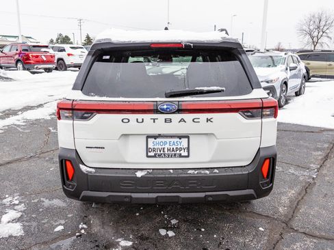 New 2026 Subaru Outback Premium image 9