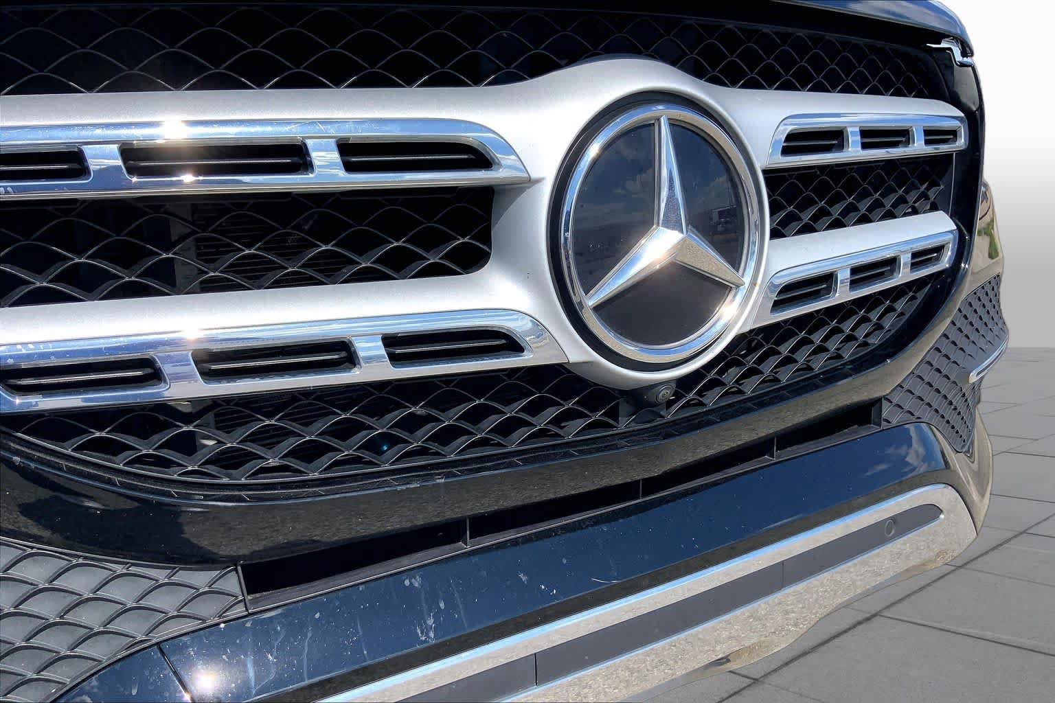 Used 2020 Mercedes-Benz GLS 450 4MATIC image 29