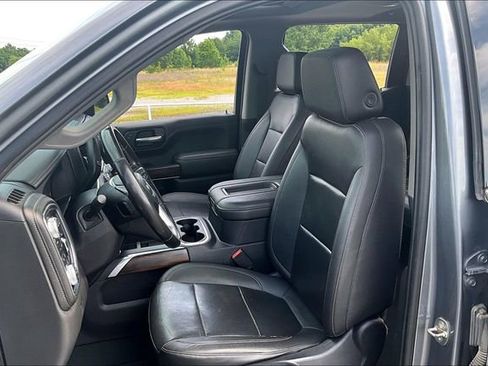 Used 2022 GMC Sierra 1500 SLT AWD/4WD image 22