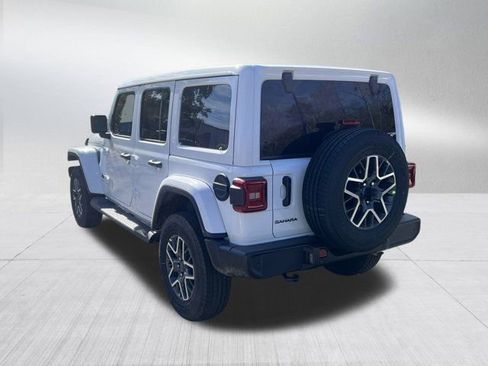 New 2026 Jeep Wrangler Sahara image 7