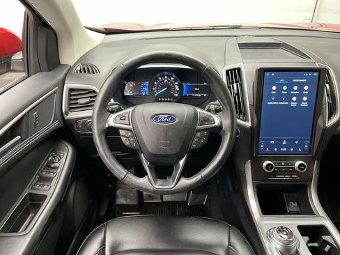 Used 2021 Ford Edge SEL w/ Convenience Package AWD/4WD image 18