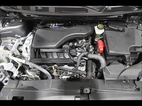 Used 2020 Nissan Rogue Sport SV AWD/4WD image 20