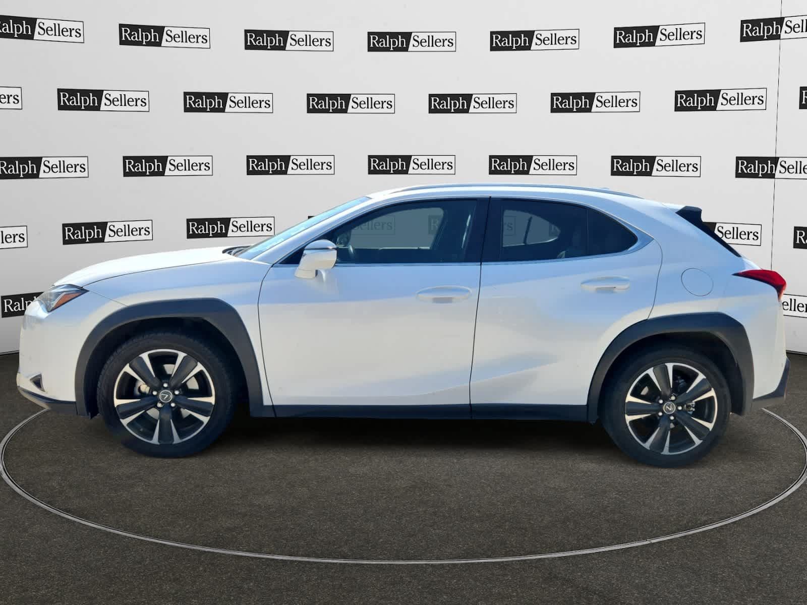 Used 2020 Lexus UX 200 w/ Accessory Package 2 FWD image 3