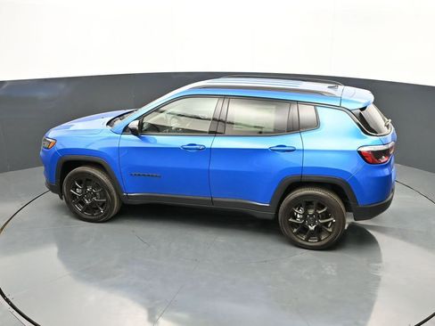 New 2026 Jeep Compass Latitude image 34