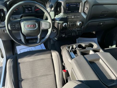 Used 2025 GMC Sierra 1500 Pro w/ Graphite Edition image 10