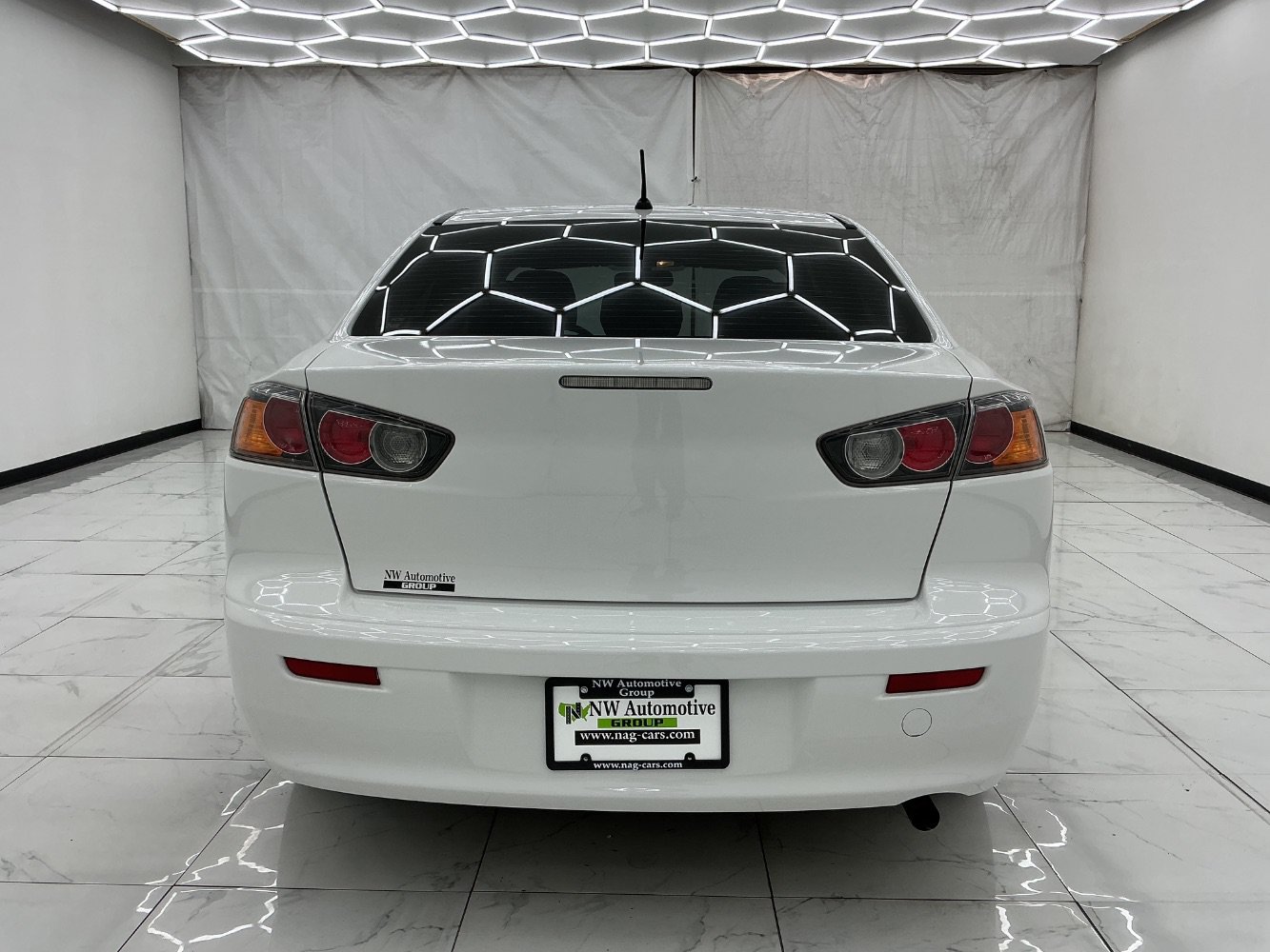 Used 2016 Mitsubishi Lancer ES AWD/4WD image 10