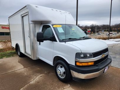 Used 2021 Chevrolet Express 3500 w/ Power Convenience Package