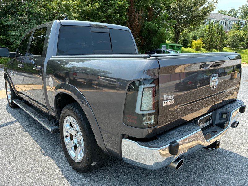 Used 2016 RAM 1500 Laramie w/ Convenience Group RWD image 7
