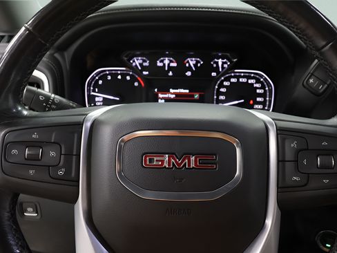 Used 2020 GMC Sierra 1500 SLT w/ SLT Convenience Package AWD/4WD image 14