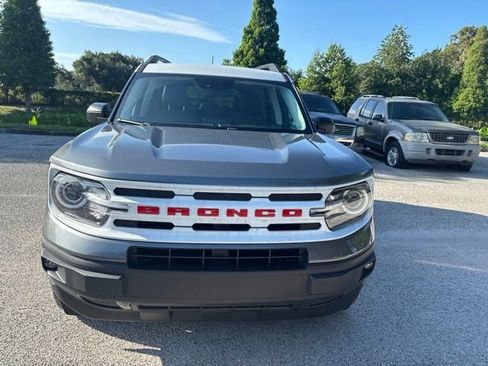 Used 2024 Ford Bronco Sport Heritage w/ Heritage Convenience Package AWD/4WD image 2
