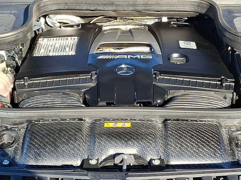 Certified 2024 Mercedes-Benz GLS 63 AMG 4MATIC image 30