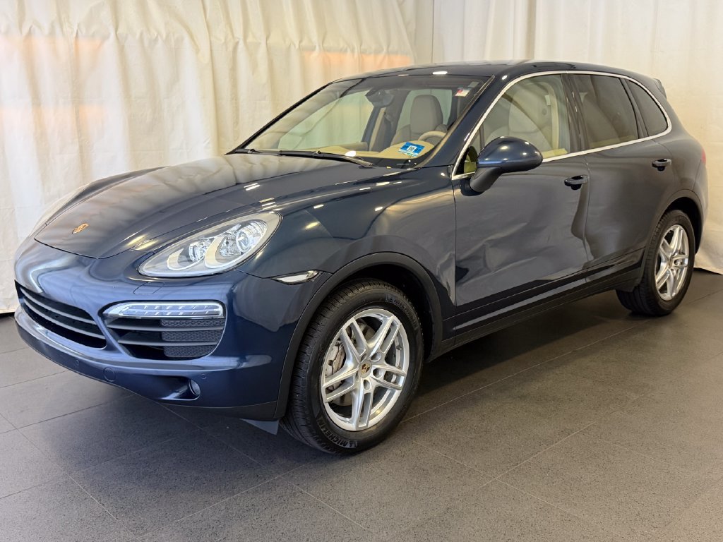 Used 2013 Porsche Cayenne S AWD/4WD 360° Tour