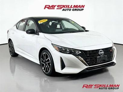 Used 2025 Nissan Sentra SR