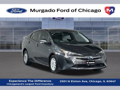 Used 2018 Toyota Prius Four