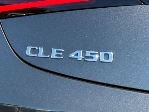 New 2026 Mercedes-Benz CLE 450 4MATIC Cabriolet image 26