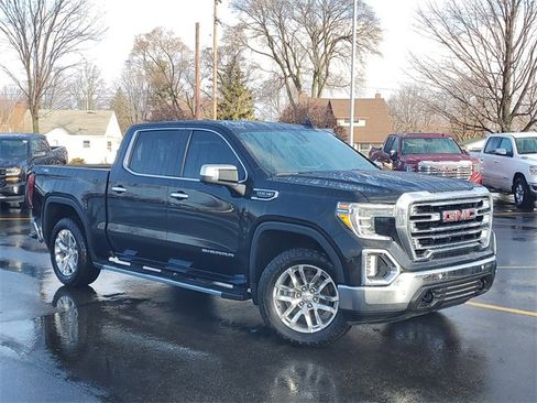 Certified 2019 GMC Sierra 1500 SLT w/ SLT Premium Plus Package image 31