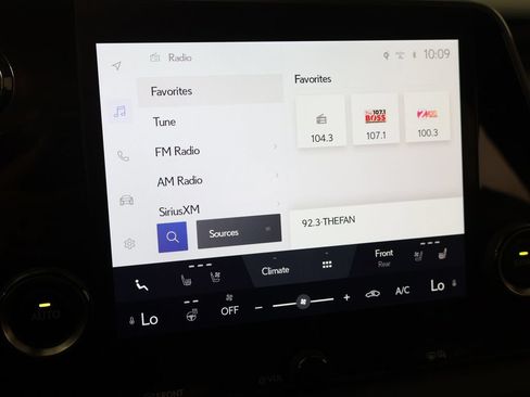 Used 2024 Lexus RX 350 F Sport w/ Technology Package AWD/4WD image 49