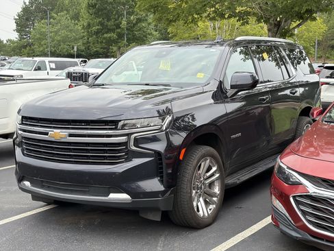 Used 2023 Chevrolet Tahoe LT AWD/4WD image 12