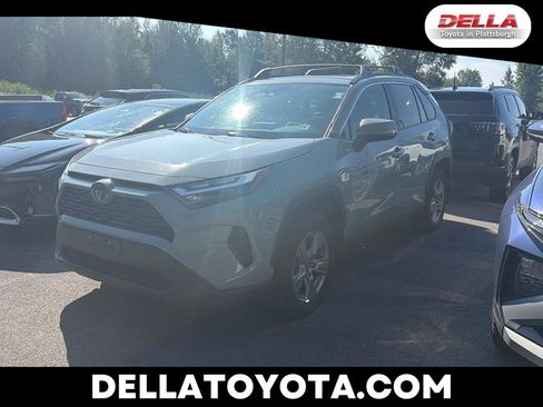 Used 2023 Toyota RAV4 XLE w/ Convenience Package AWD/4WD image 1