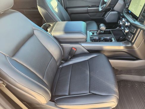 New 2026 Ford F150 Lariat w/ Equipment Group 501A Mid image 14