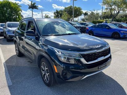 Used 2022 Kia Seltos EX