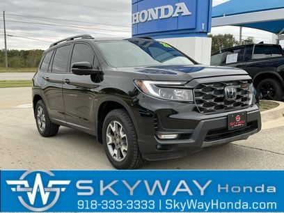 Used 2023 Honda Passport TrailSport