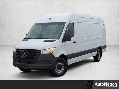 New 2026 Mercedes-Benz Sprinter 2500 image 1