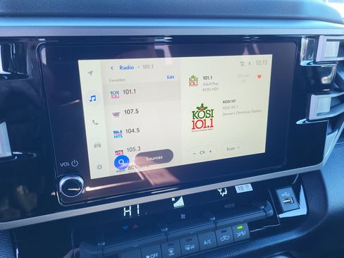 New 2026 Toyota Tundra SR5 w/ TRD Off-Road Package image 14