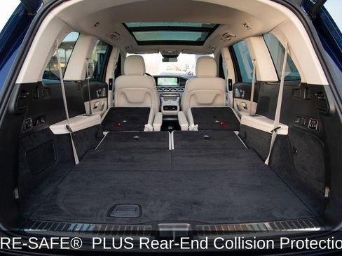 Used 2021 Mercedes-Benz GLS 450 4MATIC image 29