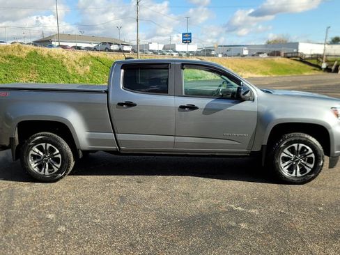 Certified 2022 Chevrolet Colorado Z71 w/ Safety Package image 14