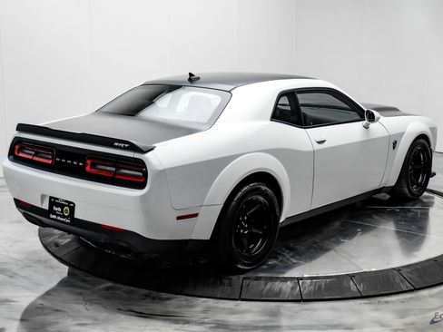 Used 2018 Dodge Challenger SRT Demon image 19