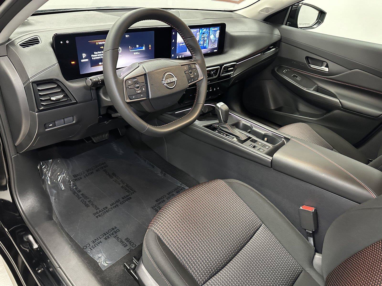 Used 2026 Nissan Sentra SR w/ Floor Mat Package FWD image 23