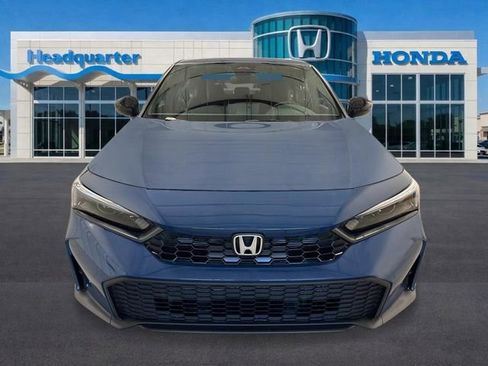 New 2026 Honda Civic Sport image 8