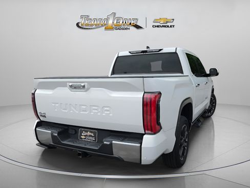 Used 2023 Toyota Tundra Limited AWD/4WD image 8