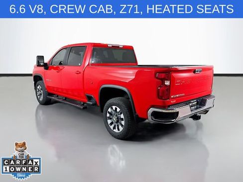 Used 2024 Chevrolet Silverado 2500 LT AWD/4WD image 5