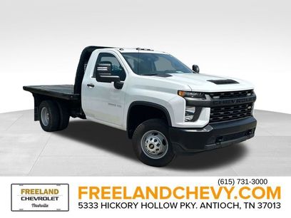 Used 2023 Chevrolet Silverado 3500 W/T w/ WT Fleet Convenience Package